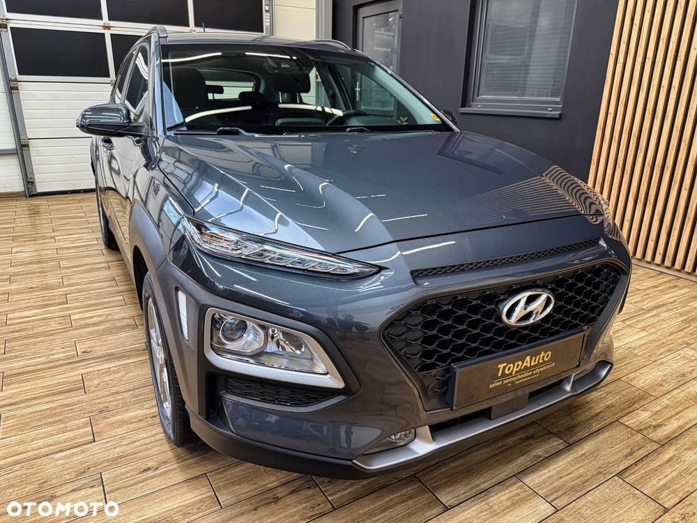 Hyundai Kona 1.0 T-GDI Style - 4
