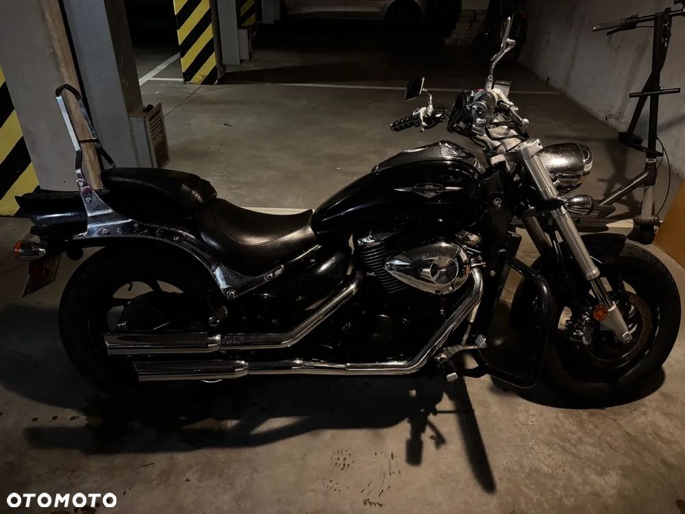 Suzuki Boulevard - 8