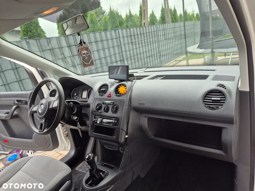 Volkswagen Caddy - 8