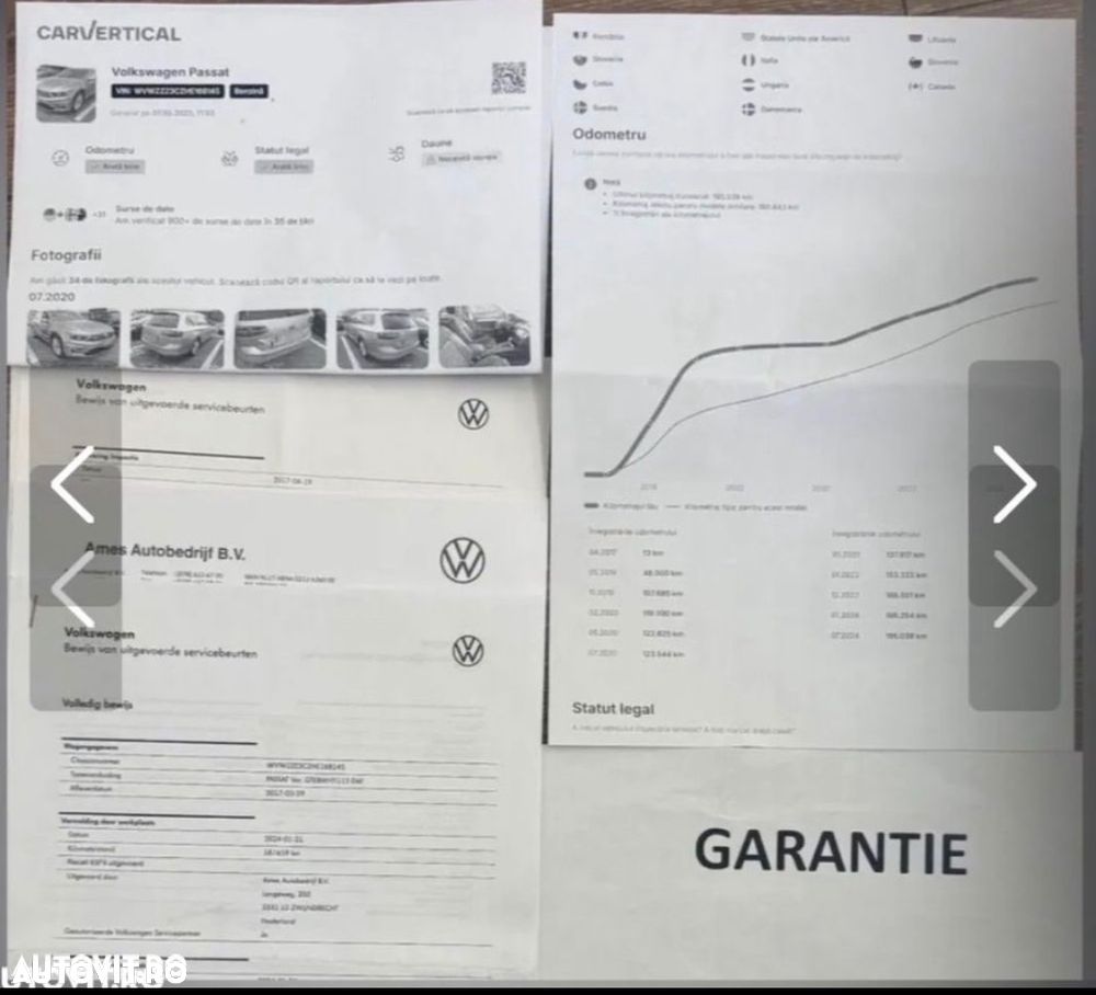 Volkswagen Passat - 2