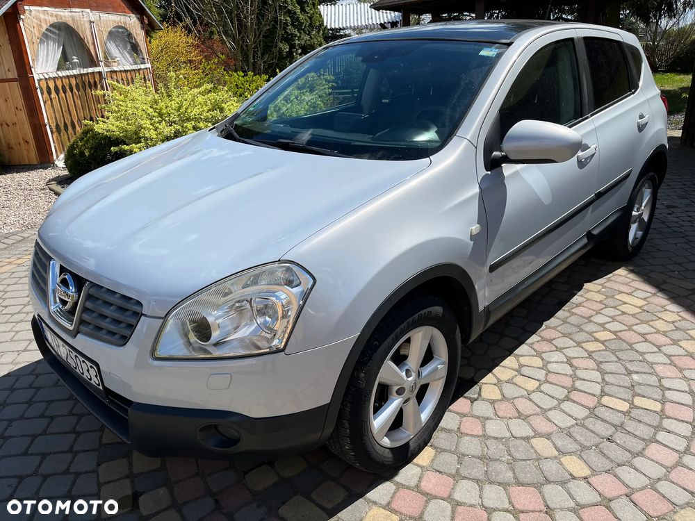 Nissan Qashqai 2.0 CVT tekna - 1