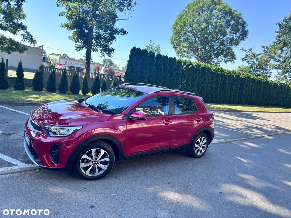 Kia Stonic 1.0 T-GDI M - 22