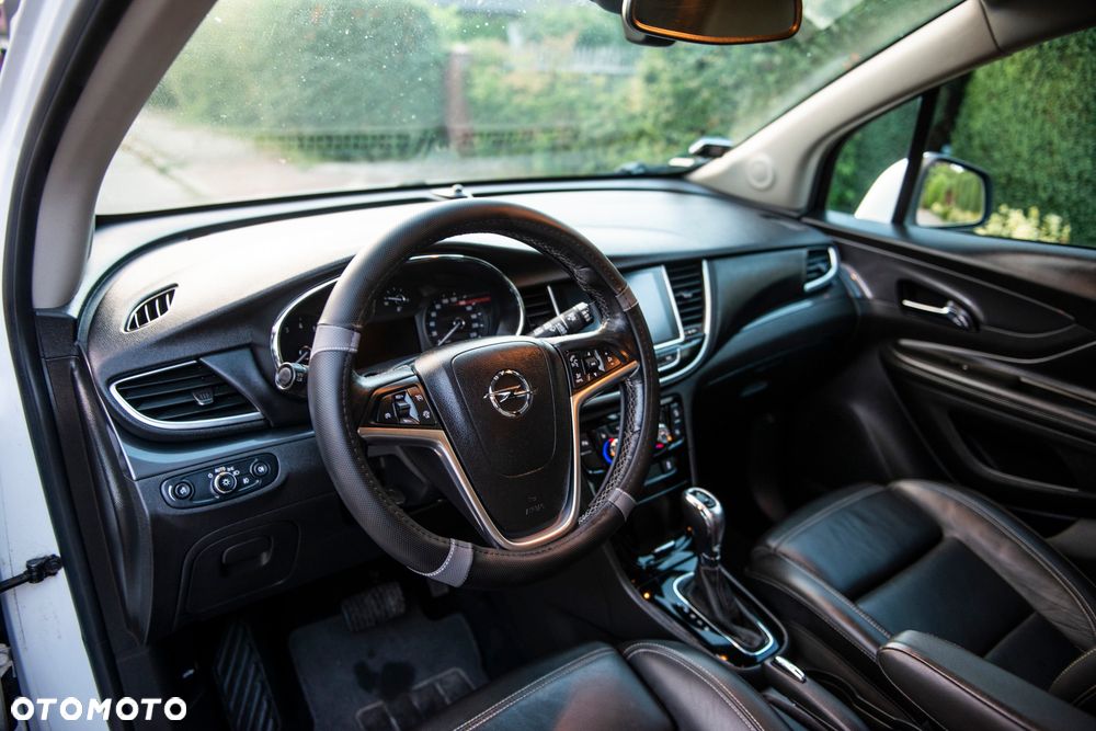 Opel Mokka X 1.4 DI Start/Stop 4x4 Automatik Ultimate - 19