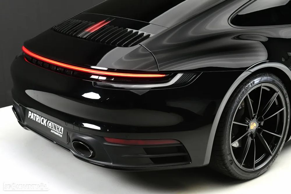 Porsche 911 (992) Carrera PDK - 6