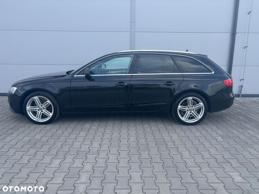 Audi A4 Avant 2.0 TDI DPF quattro Attraction - 3