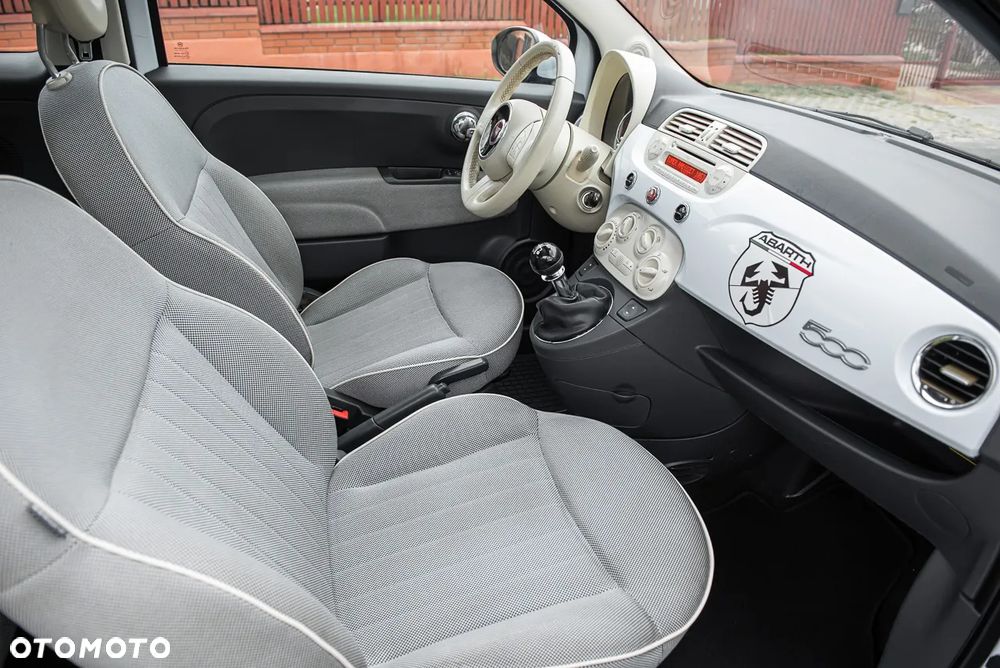 Fiat 500 - 7