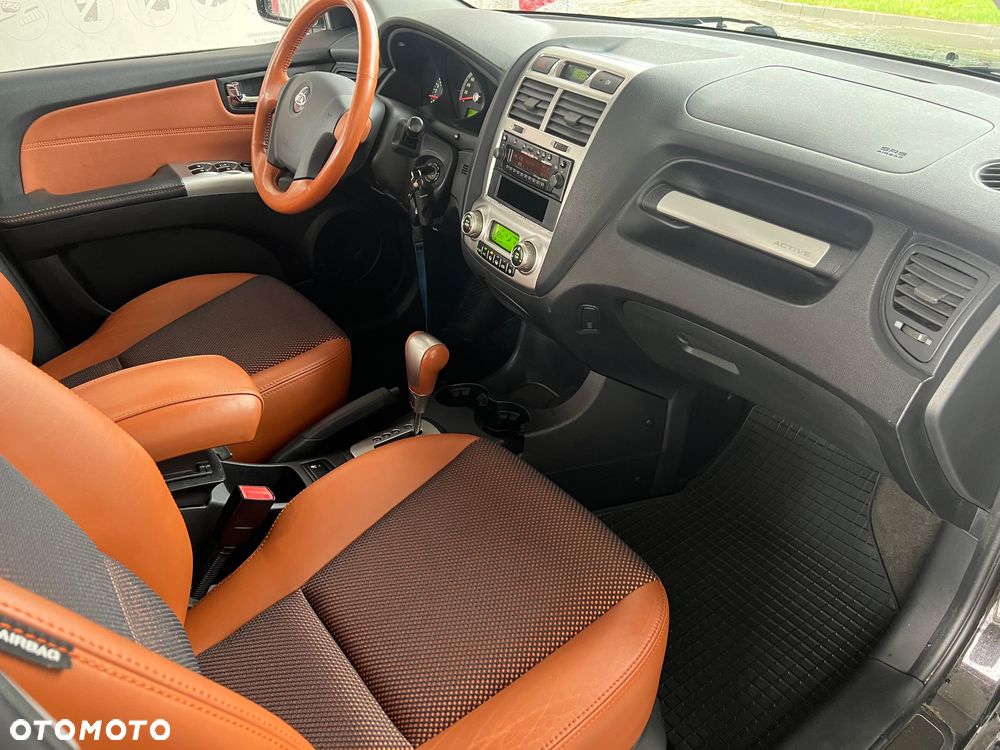 Kia Sportage - 22