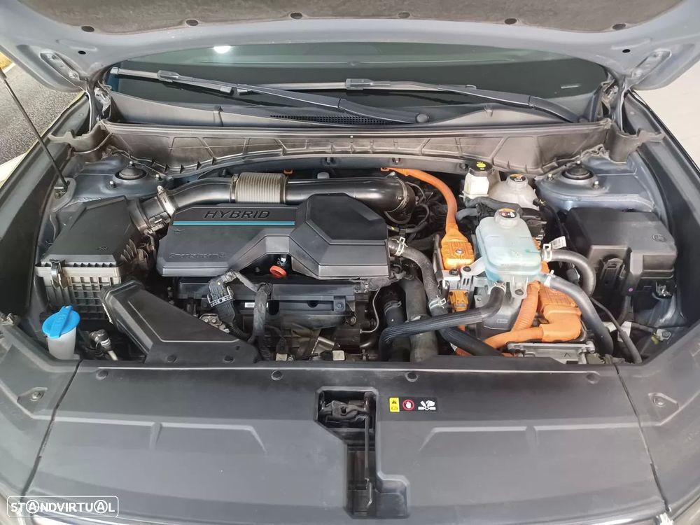 Hyundai Tucson 1.6 T-GDI PHEV Vanguard - 34