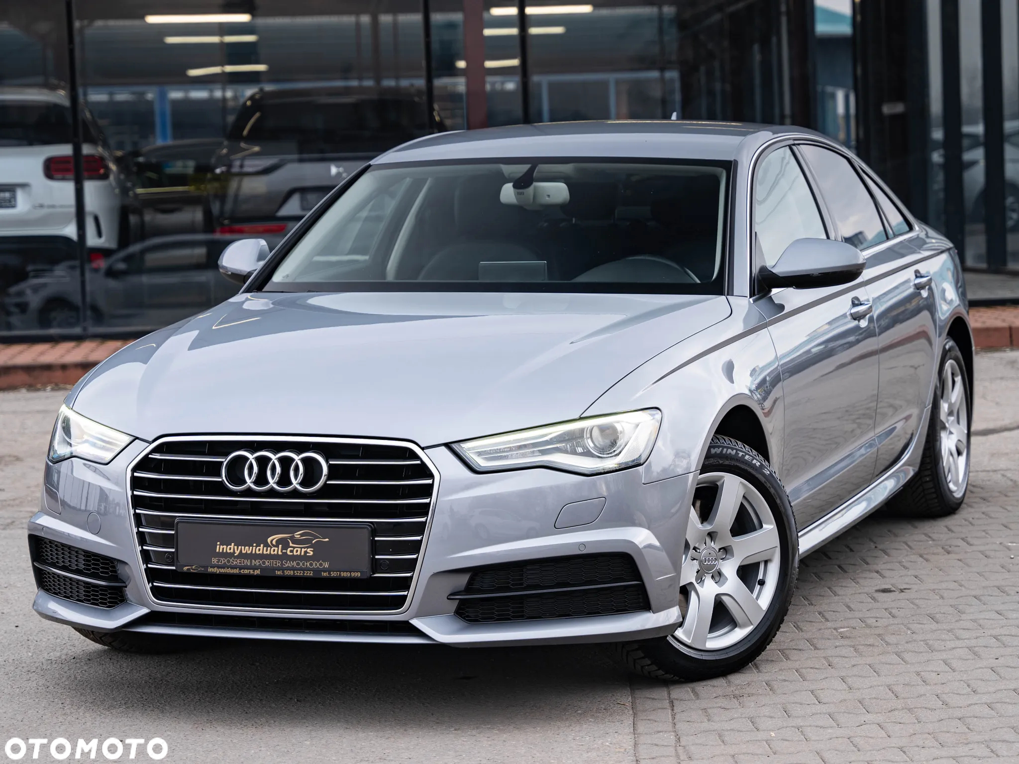 Audi A6 Avant 2.0 TDI DPF multitronic - 2