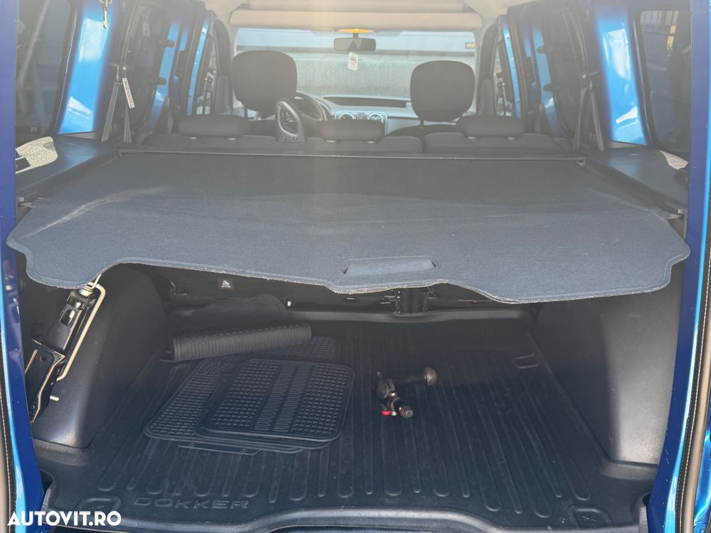 Dacia Dokker 1.5 Blue dCi Stepway - 11
