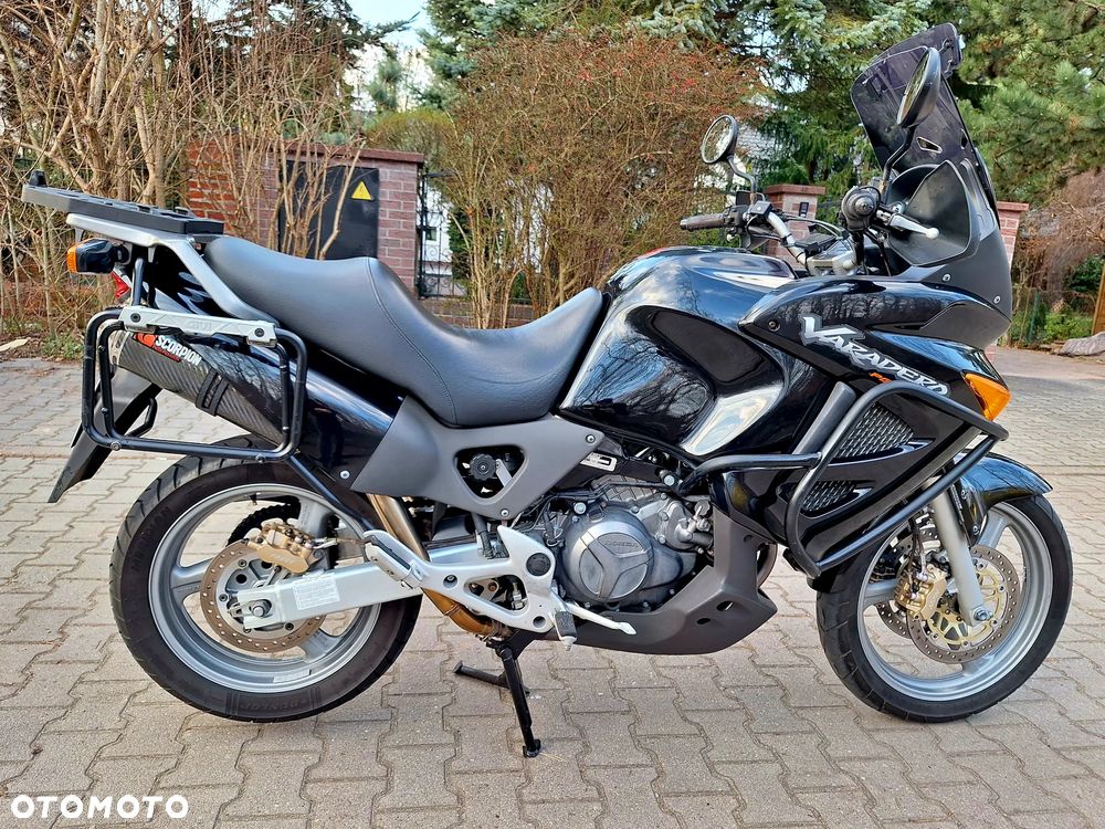 Honda XL - 1