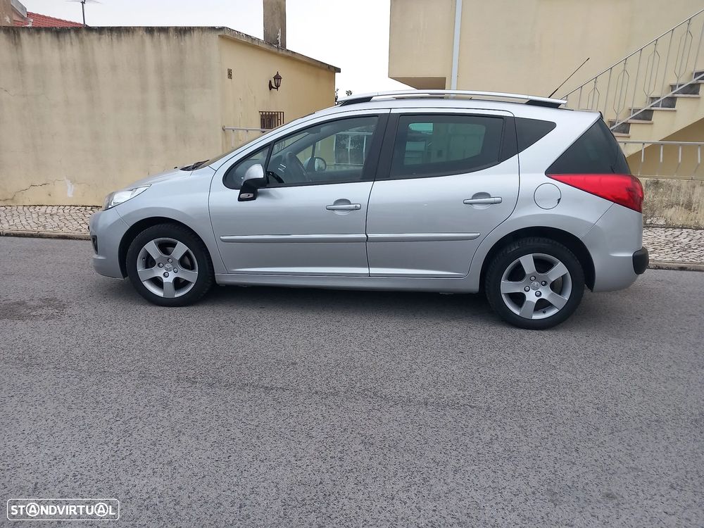 Peugeot 207 SW 1.6 HDi Sport - 1