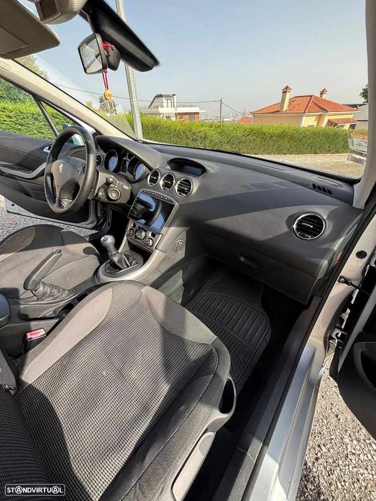 Peugeot 308 1.6 HDi Executive - 9
