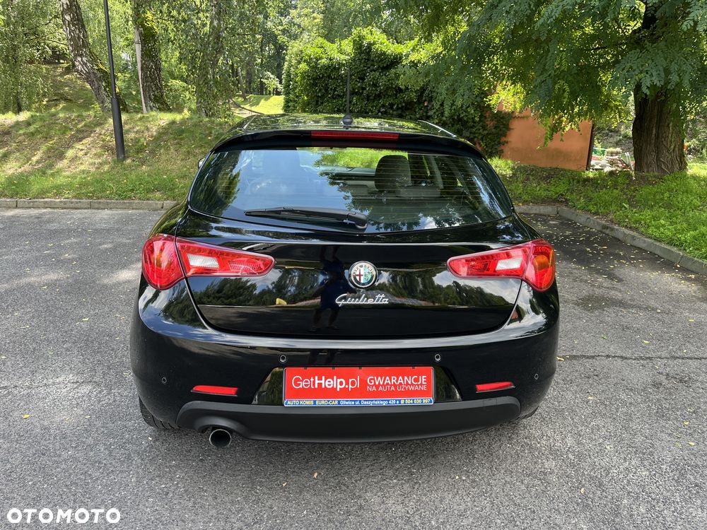 Alfa Romeo Giulietta 1.4 TB 16V Business - 5