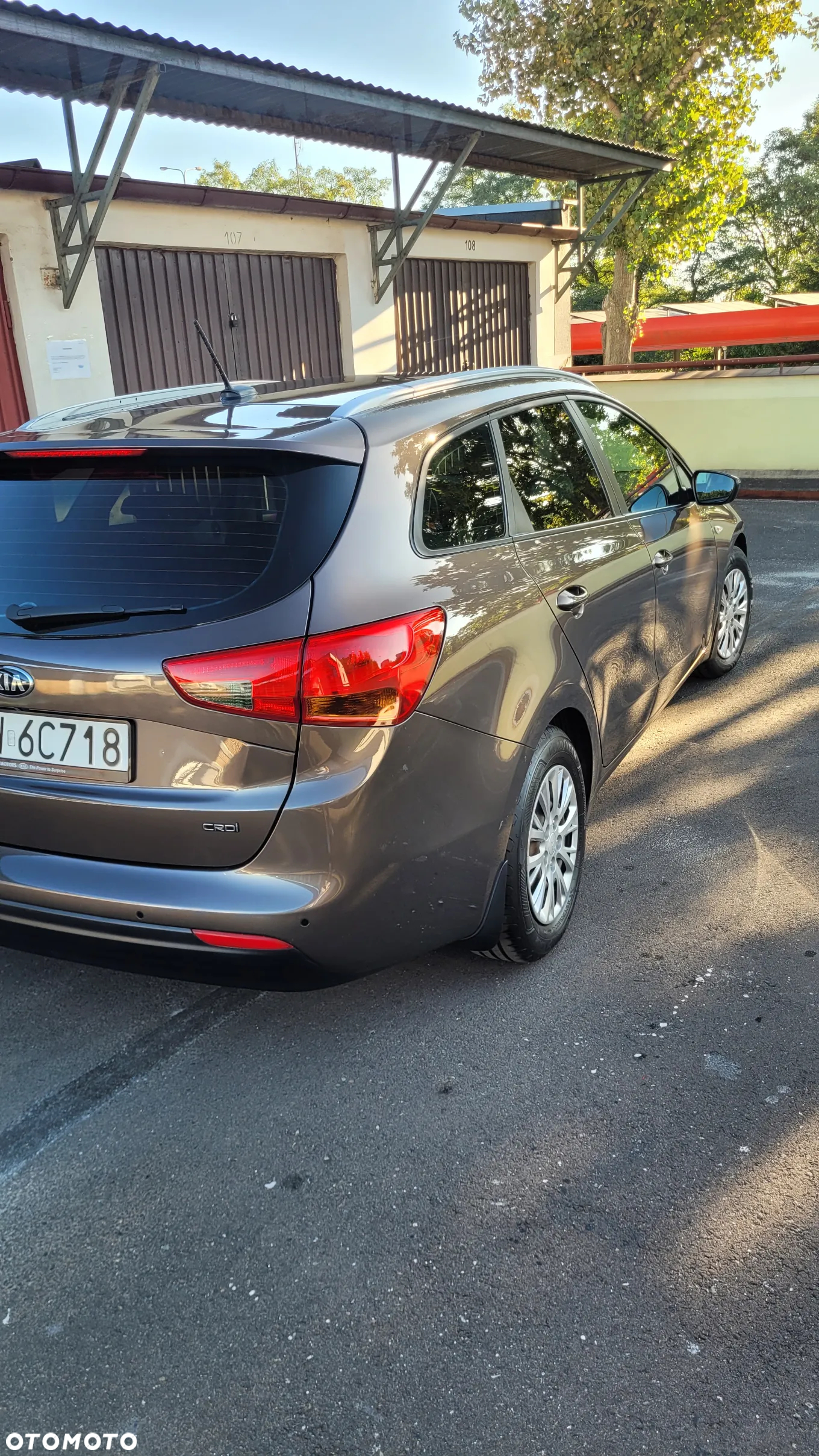 Kia Ceed Cee'd 1.6 CRDi L - 3