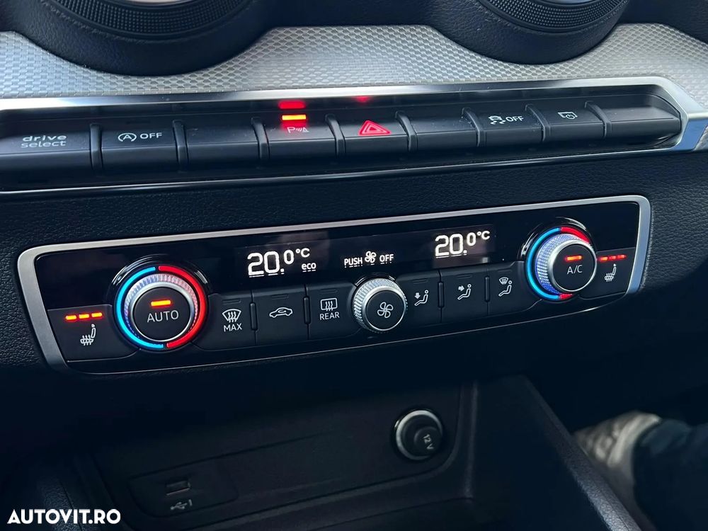 Audi Q2 35 TDI S tronic design - 22