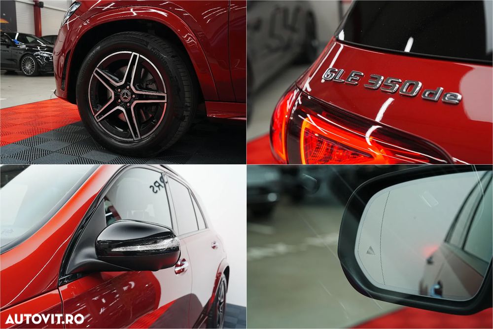 Mercedes-Benz GLE 350 de 4MATIC 9G-TRONIC AMG Line - 30
