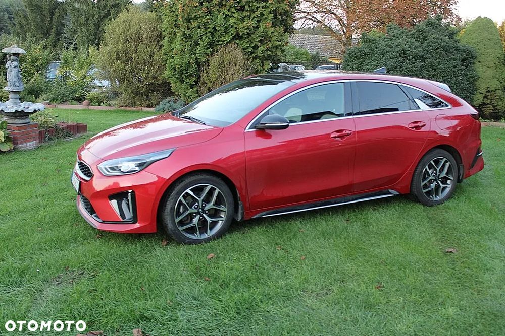 Kia ProCeed 1.4 T-GDI GT Line DCT - 2