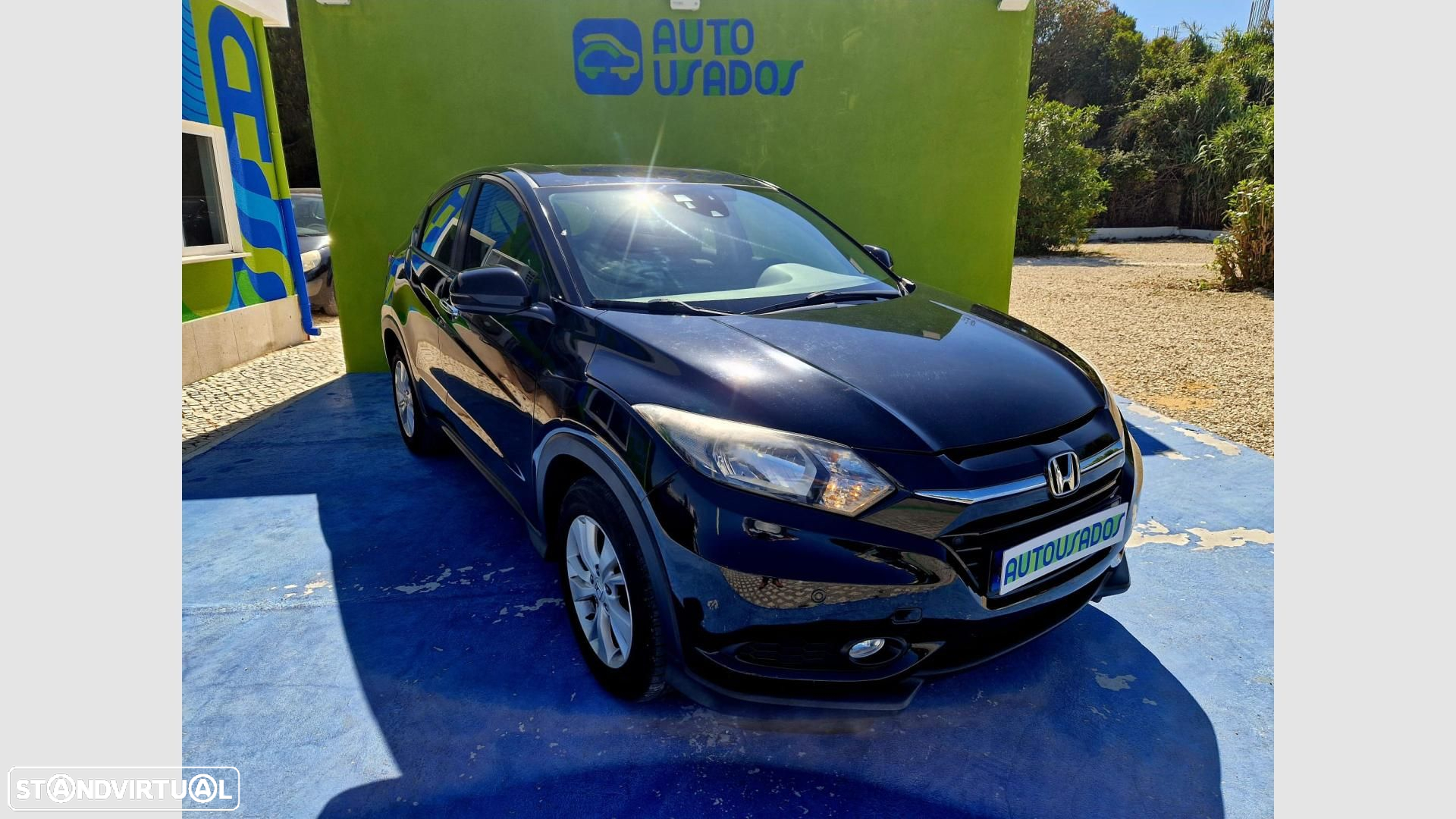 Honda HR-V 1.6 i-DTEC Elegance+Connect Navi - 3