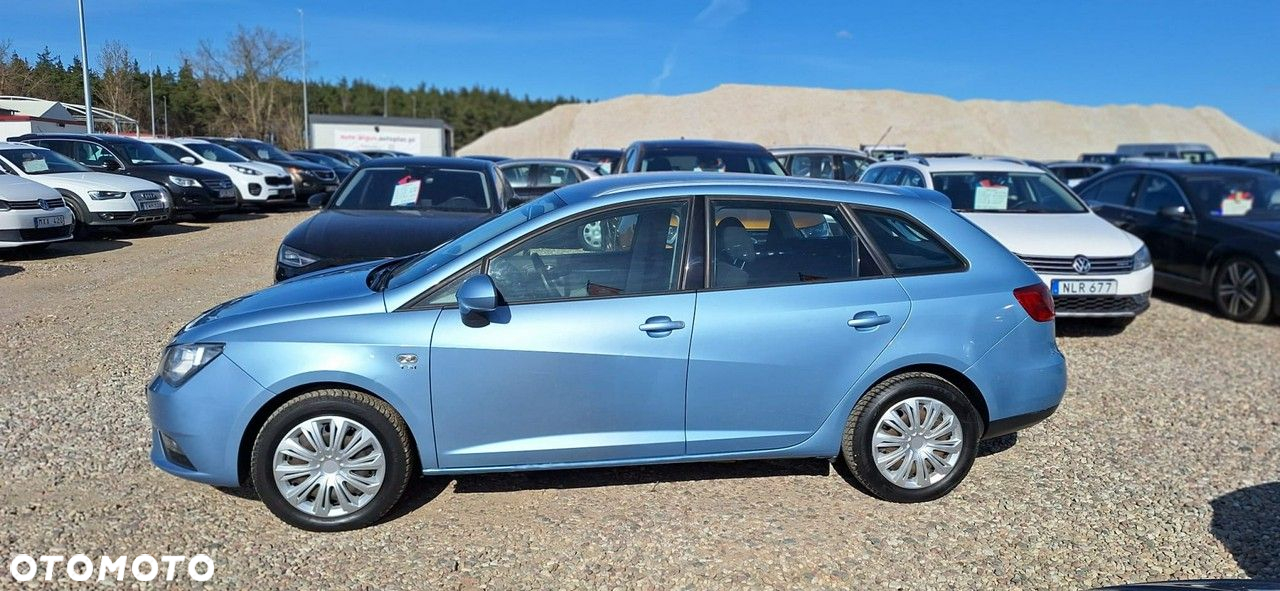 Seat Ibiza - 4