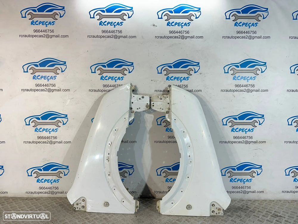 Frente Completa Ford Transit Connect Mk1 Fase 1 - 19