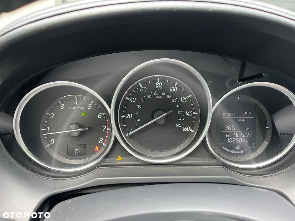 Mazda 6 SKYACTIV-G 192 Drive i-ELOOP Sports-Line - 13