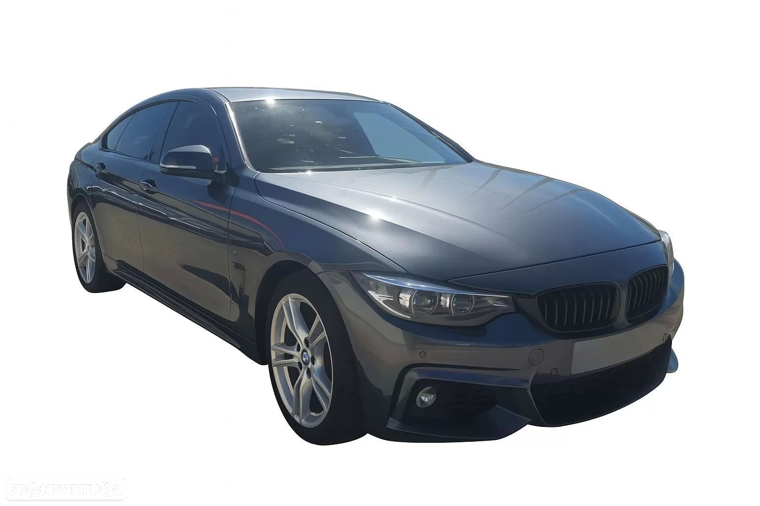 BMW 420 Gran Coupé d Pack M Auto - 2