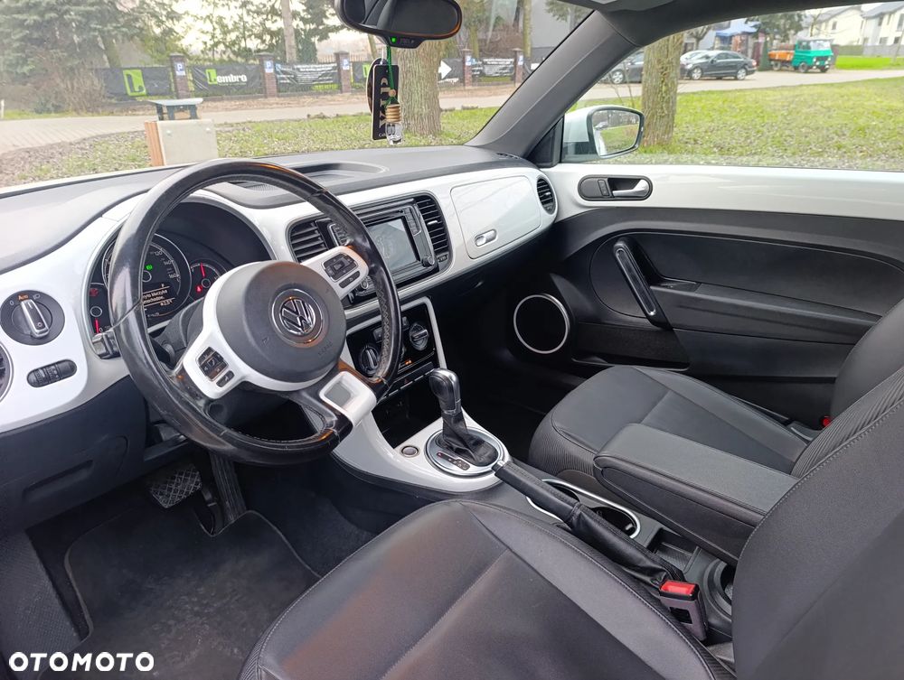 Volkswagen Beetle - 10