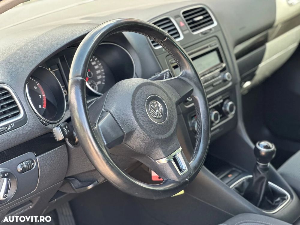 Volkswagen Golf 1.4 Style - 11
