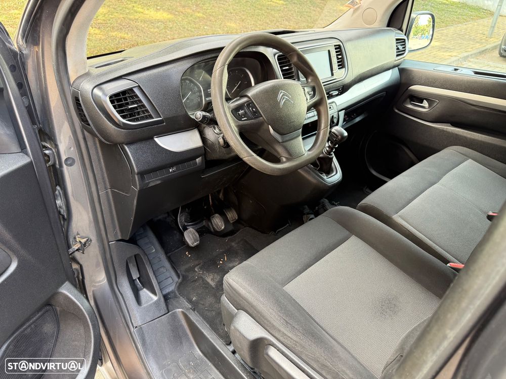 Citroën Spacetourer 1.5 BlueHDi XL Business J17 - 9