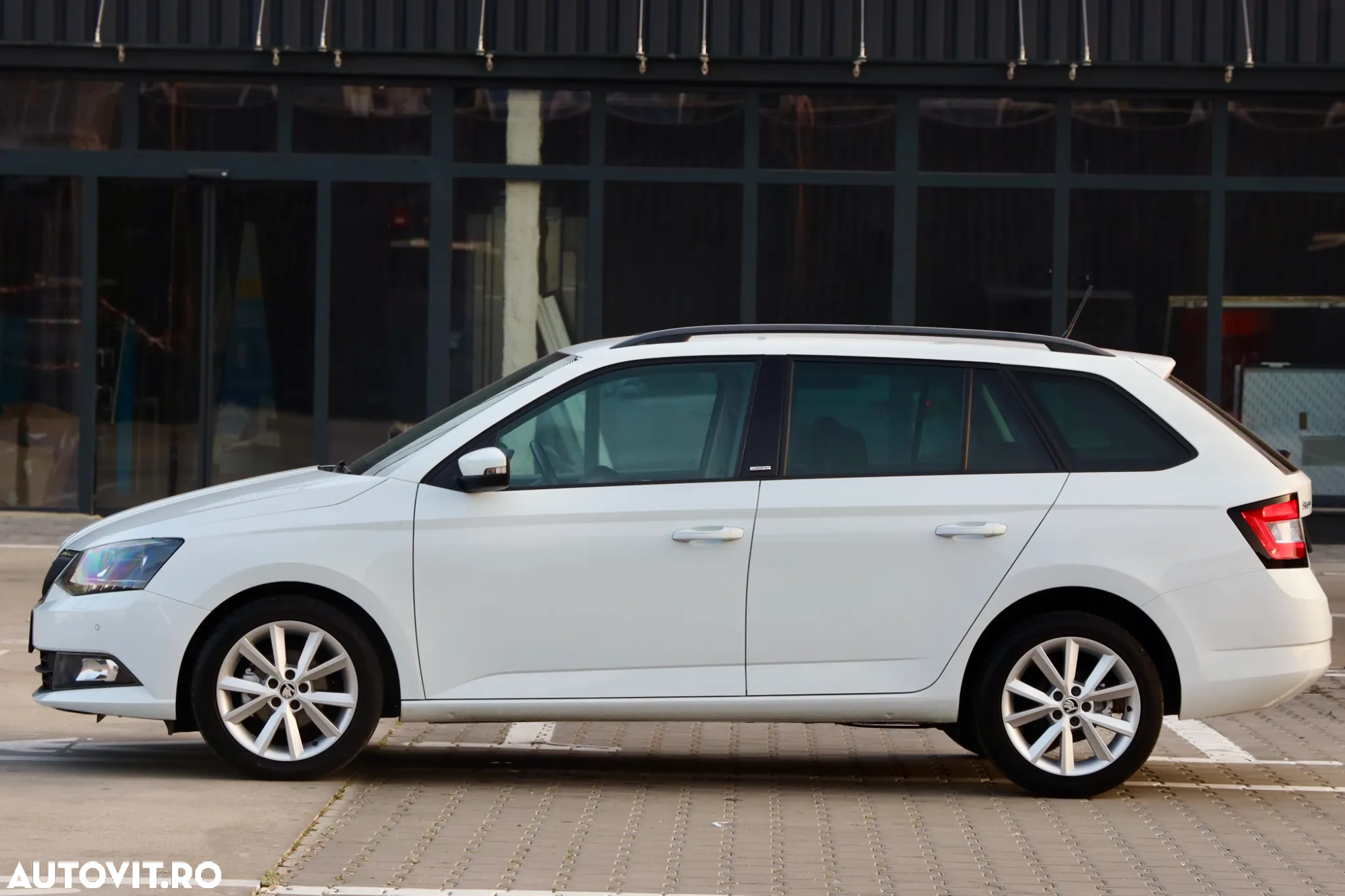 Skoda Fabia 1.4 TDI Style - 10