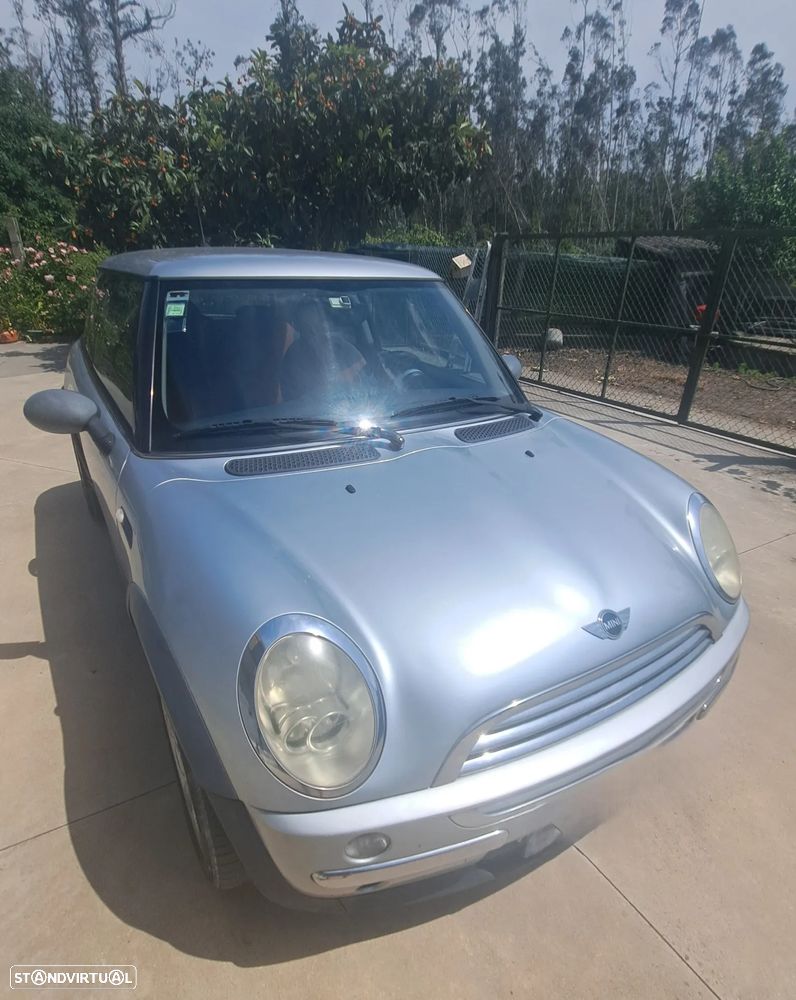 MINI Coupé - 3