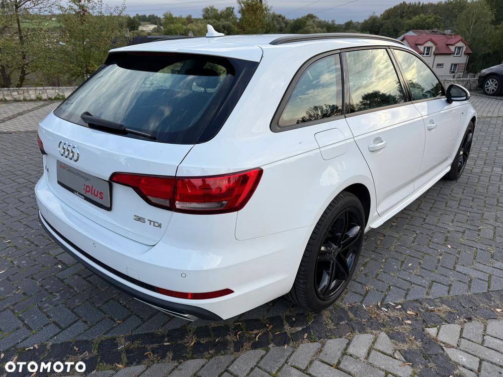 Audi A4 - 4