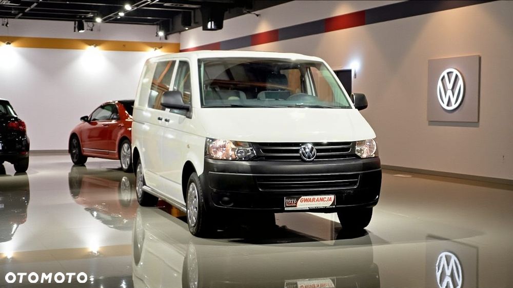 Volkswagen Transporter Standard - 16