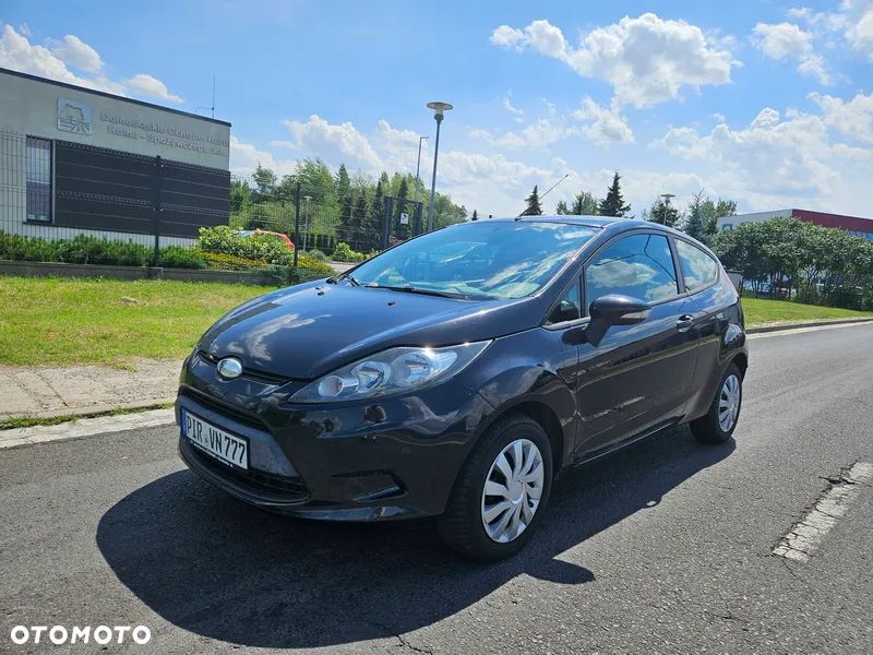 Ford Fiesta 1.25 Ambiente - 1