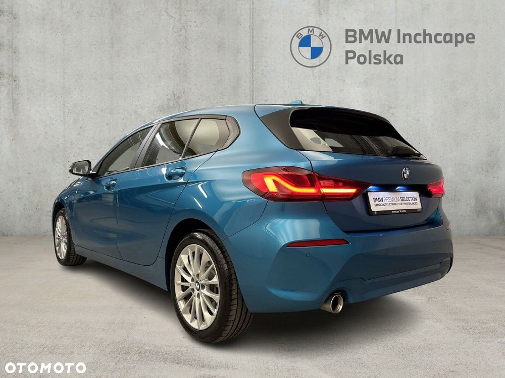 BMW Seria 1 118i Advantage - 3