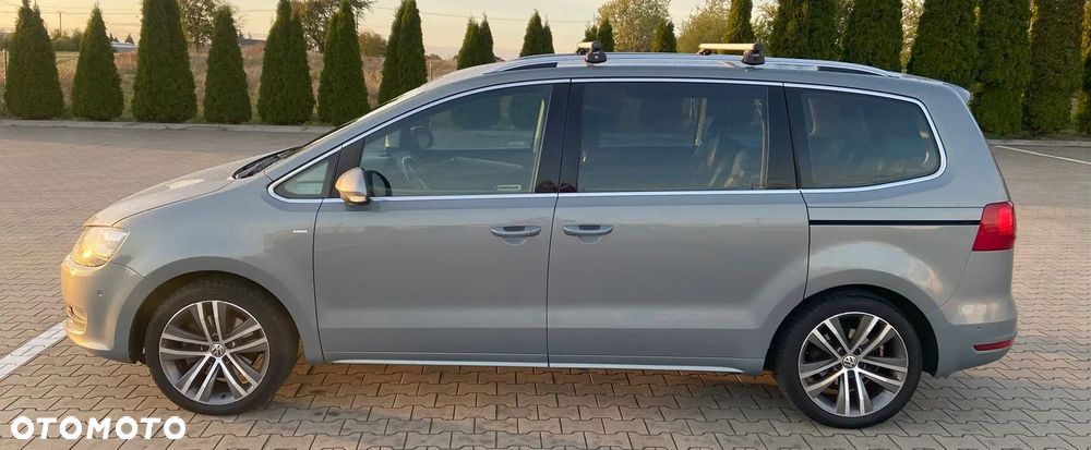 Volkswagen Sharan 2.0 TDI BlueMotion Technology Cup - 1