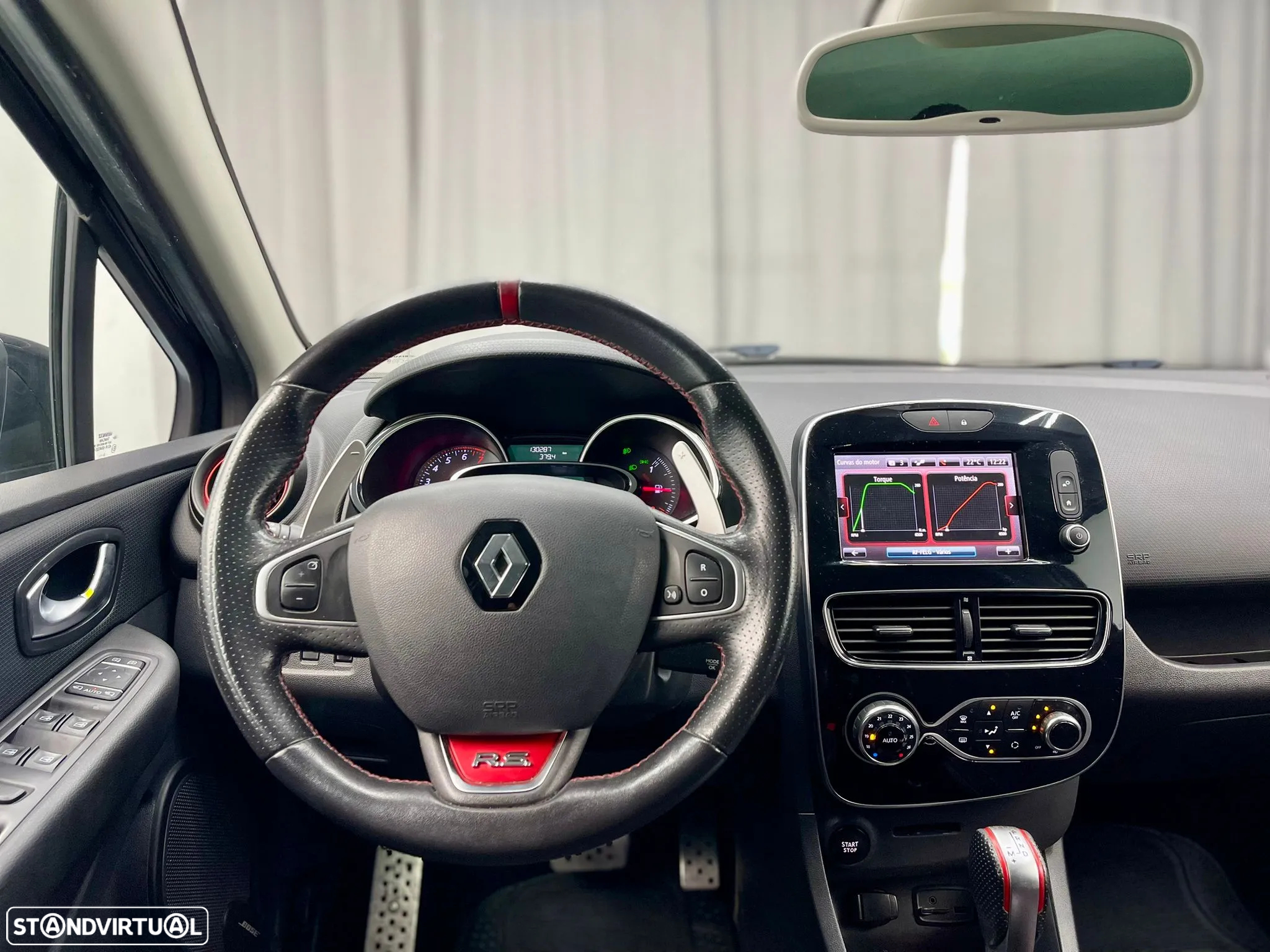 Renault Clio 1.6 Turbo R.S. EDC Sport - 18