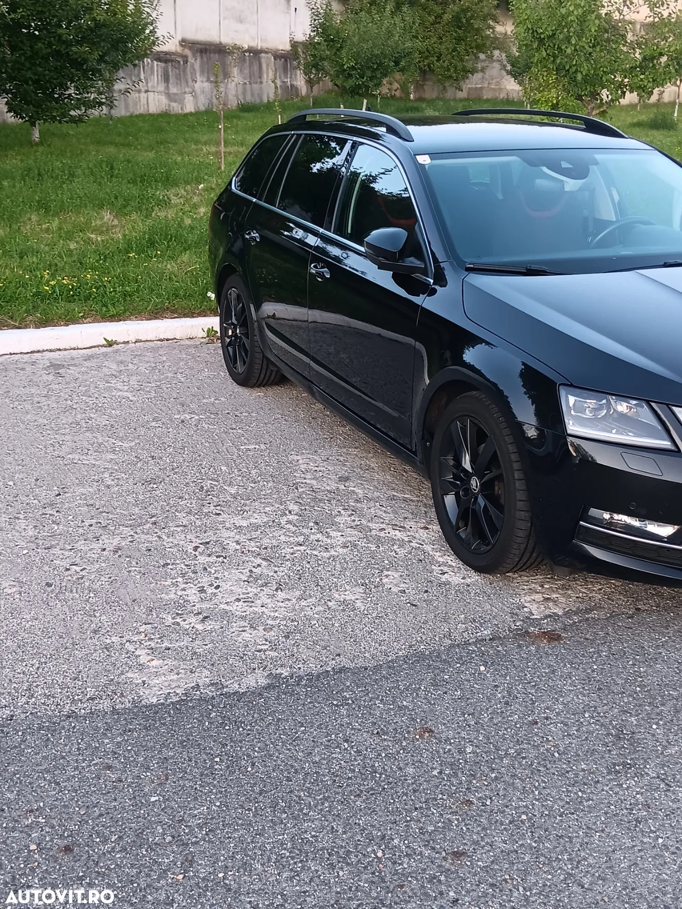 Skoda Octavia Combi Diesel 1.6 TDI DSG Style - 12