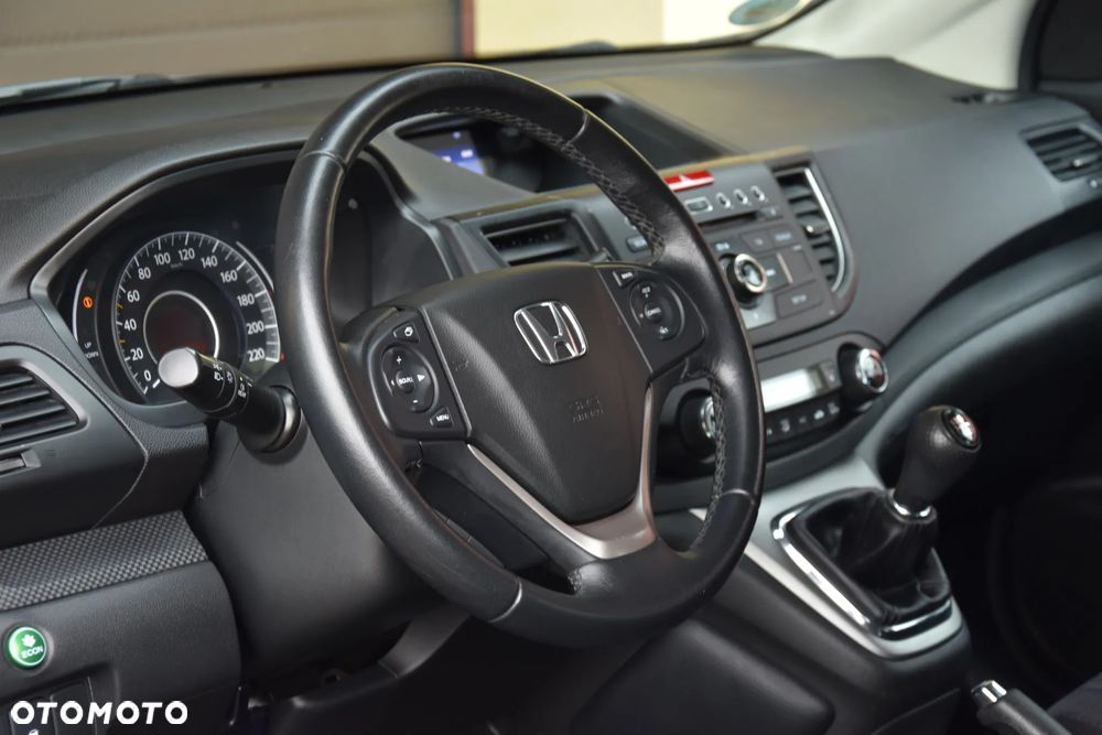 Honda CR-V 2.0i-VTEC 2WD City Edition - 22