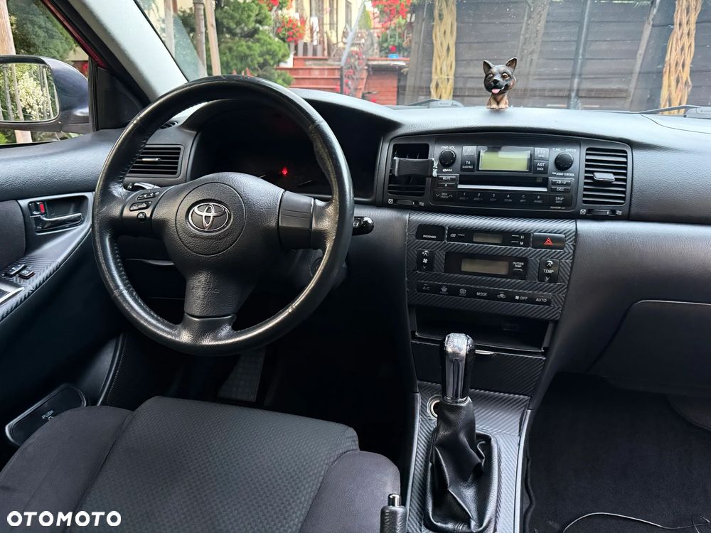 Toyota Corolla 1.6 VVT-i Luna - 9