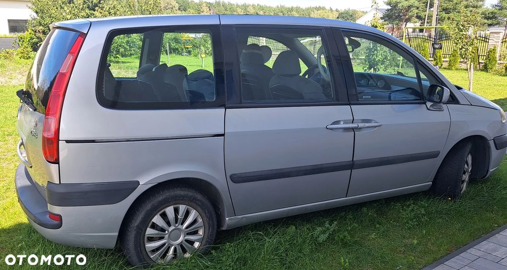 Citroën C8 2.0 HDi Control+ - 2