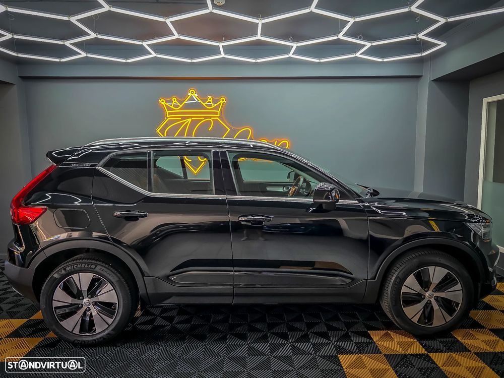 Volvo XC 40 1.5 T4 PHEV Inscription Expression - 16