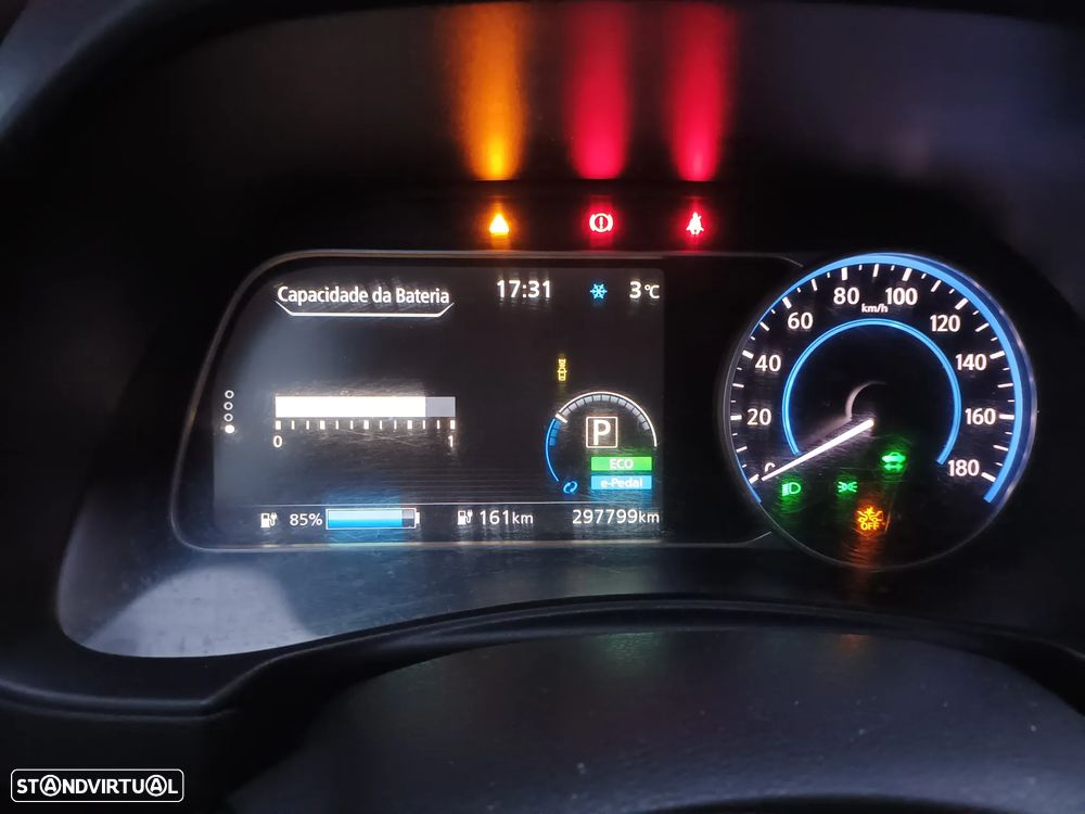 Nissan Leaf Acenta - 12