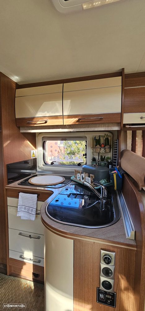 Burstner Aviano i684 Premium - 17