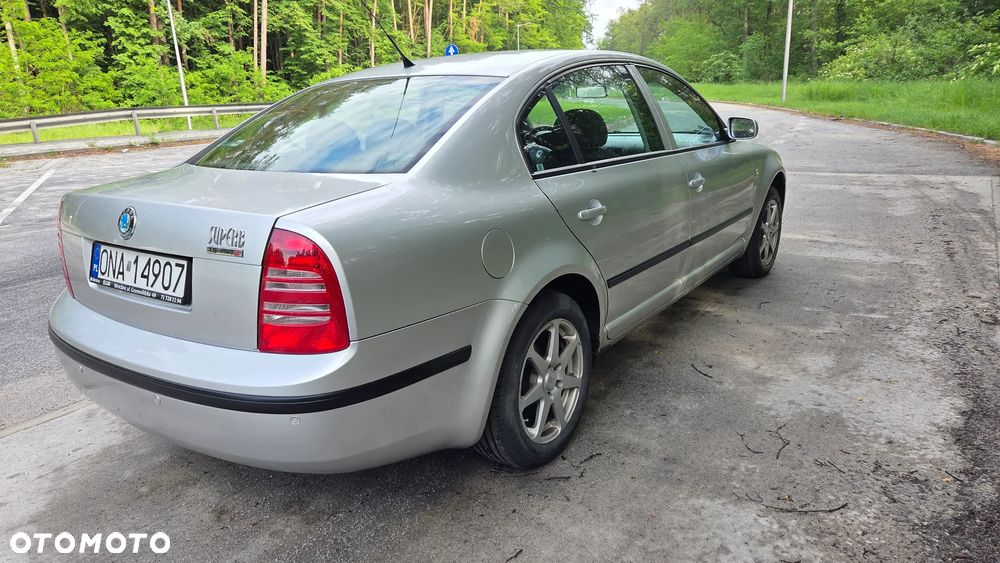 Skoda Superb 1.9 TDI Classic - 5