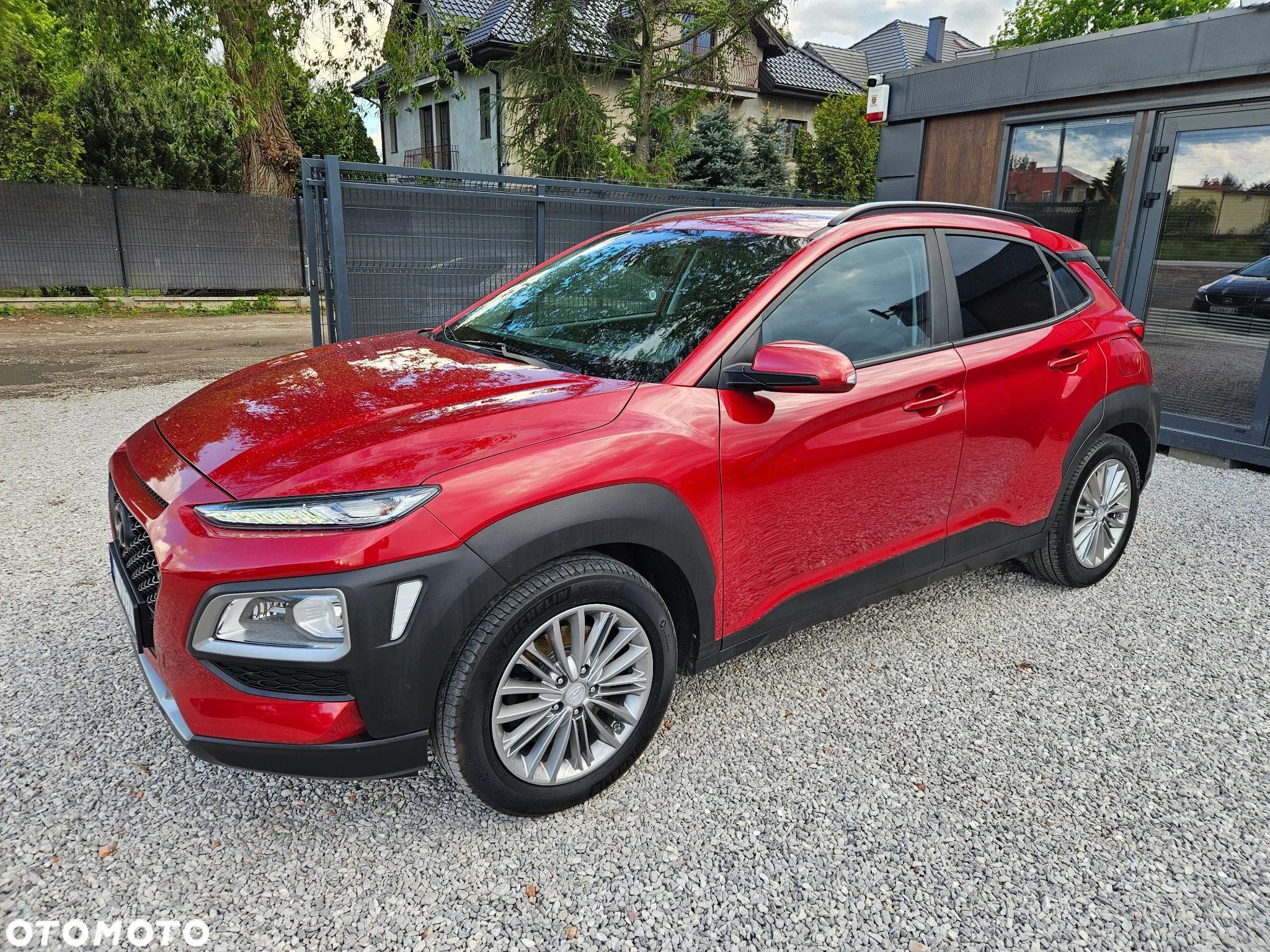 Hyundai Kona 1.6 T-GDI DCT 4WD Trend - 4