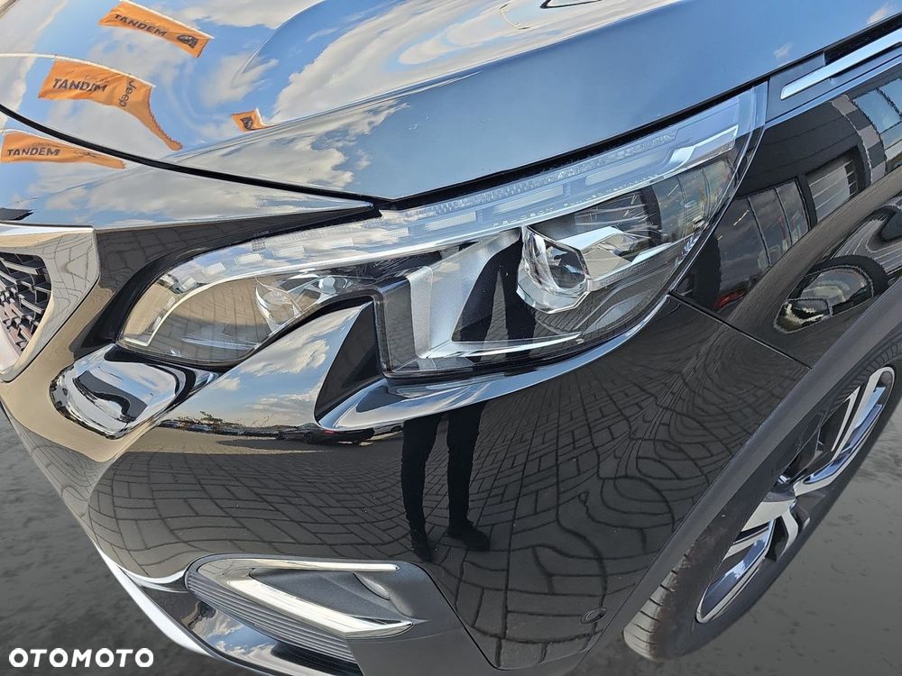 Peugeot 5008 1.6 PureTech GT Line S&S EAT8 - 10