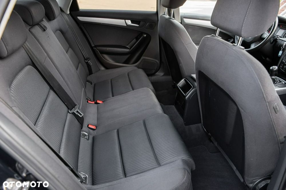 Audi A4 Limousine 2.0 TDI DPF S line Sportpaket (plus) - 9