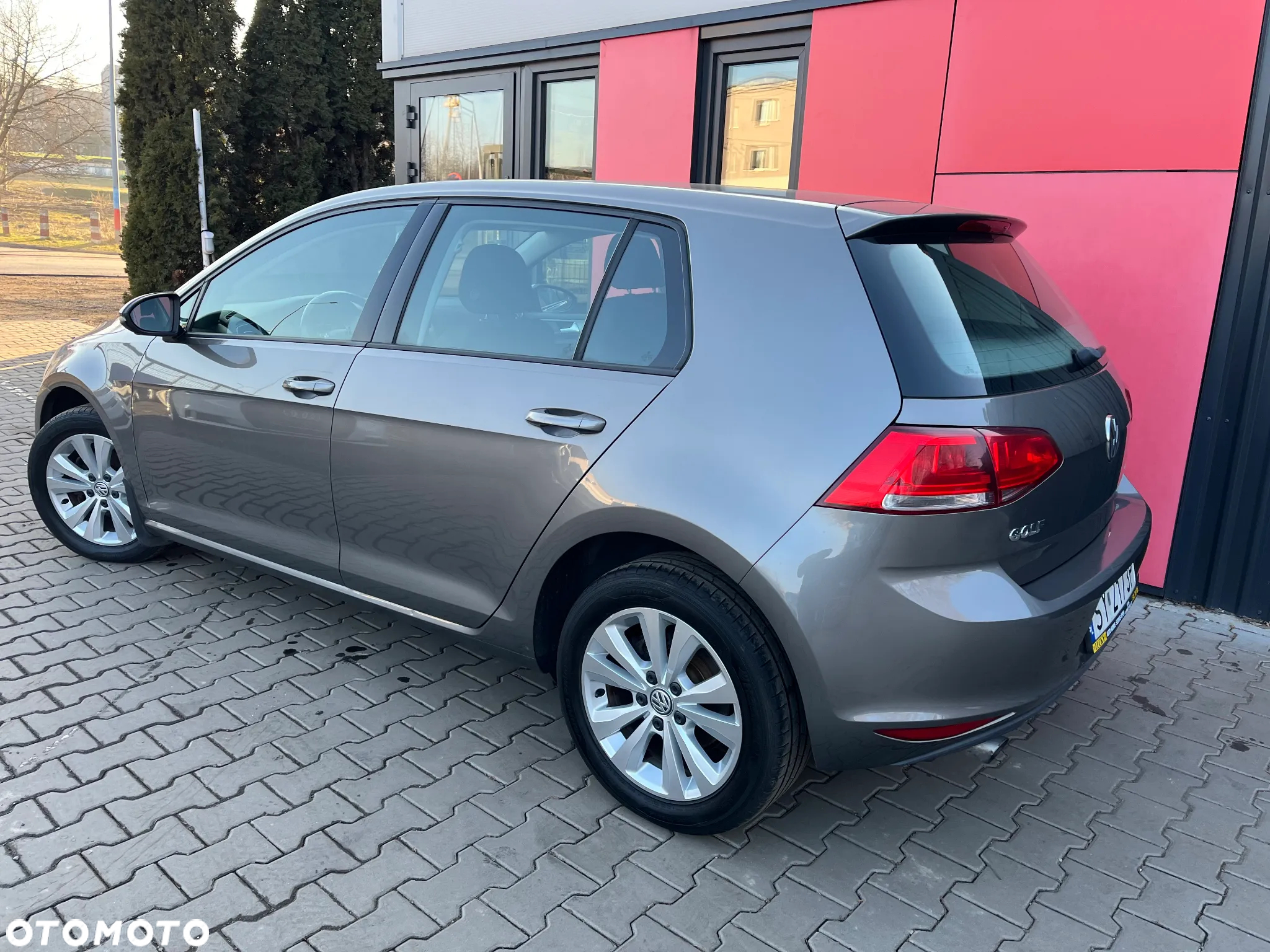 Volkswagen Golf VII 1.2 TSI BMT Comfortline - 5